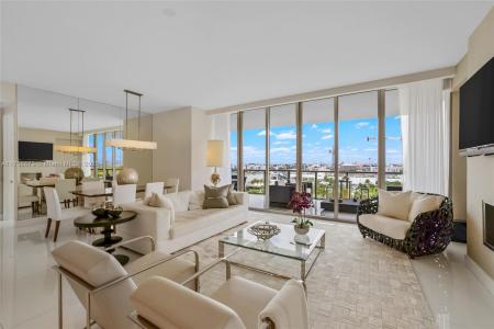 9701 Collins Ave 805S, Bal Harbour, Florida 33154, USA