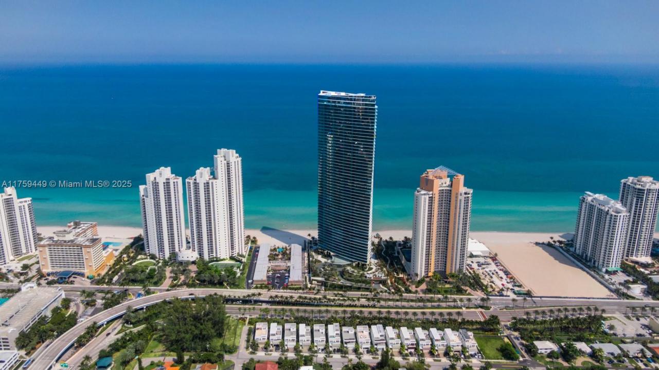 18975 SE Collins Ave 3405, Sunny Isles Beach, Floride 33160, États-Unis