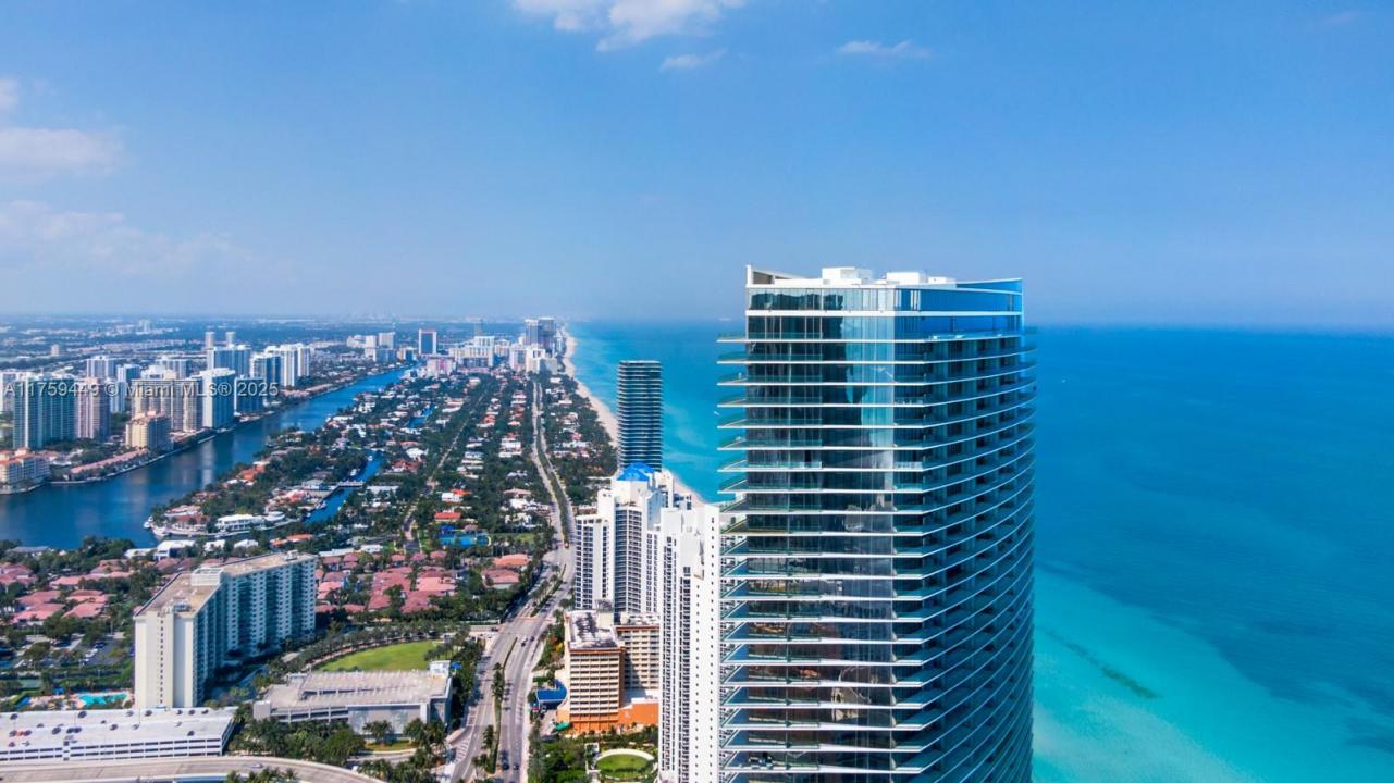 18975 SE Collins Ave 3405, Sunny Isles Beach, Floride 33160, États-Unis