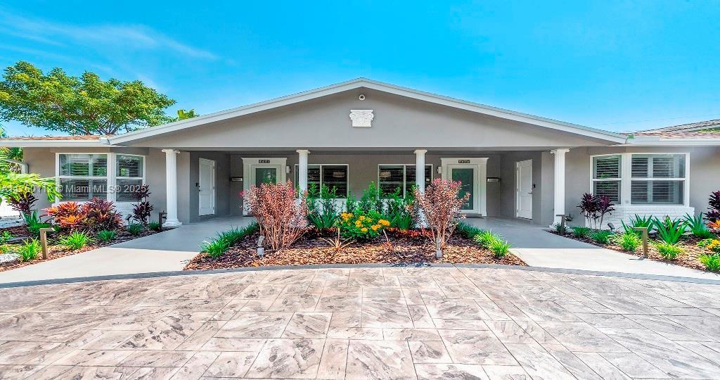 1765 NE 58th St, Fort Lauderdale, Florida 33334, Estados Unidos