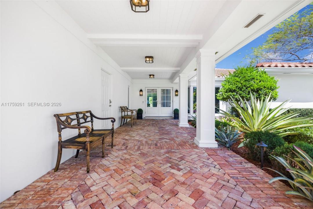1117 Bella Vista Ave, Coral Gables, Floride 33156, États-Unis