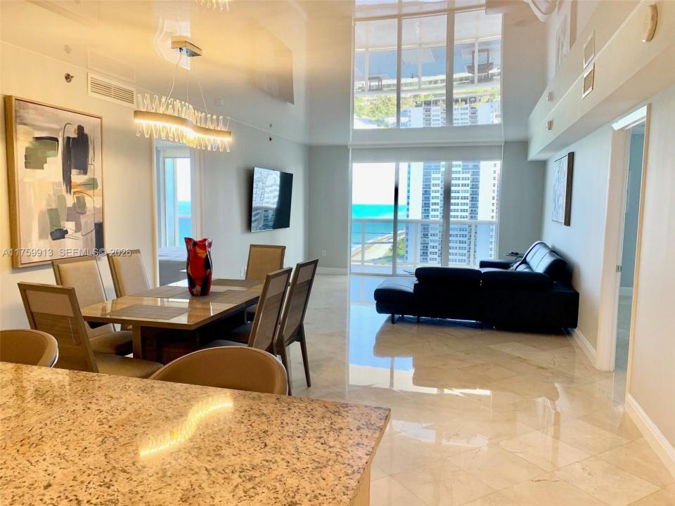 1830 S Ocean Dr 1503, Hallandale Beach, Floride 33009, États-Unis