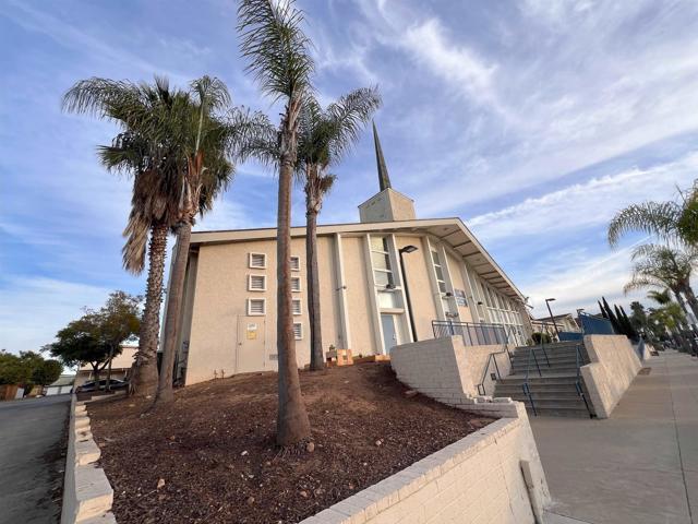 Estrella Avenue, San Diego, California 92115