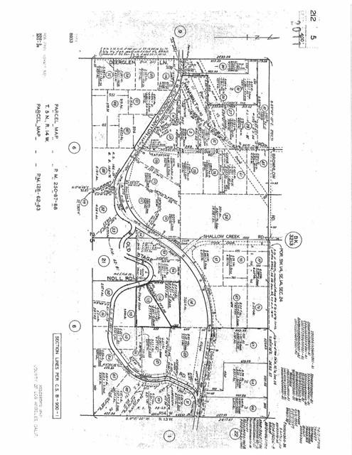 Old Stage Road, Agua Dulce, California 91390
