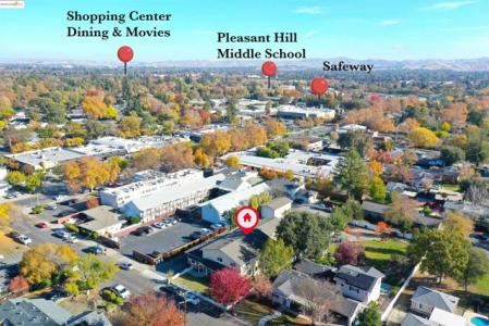 Douglas Ln, Pleasant Hill, 加州 94523, 美國