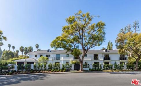 N Whittier Drive, Beverly Hills, كاليفورنيا 90210, الولايات المتحدة