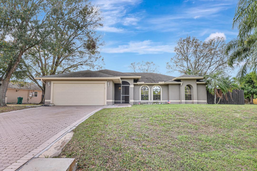 284 SW N Quick Circle, Port Saint Lucie, 佛罗里达州 34953, 美国