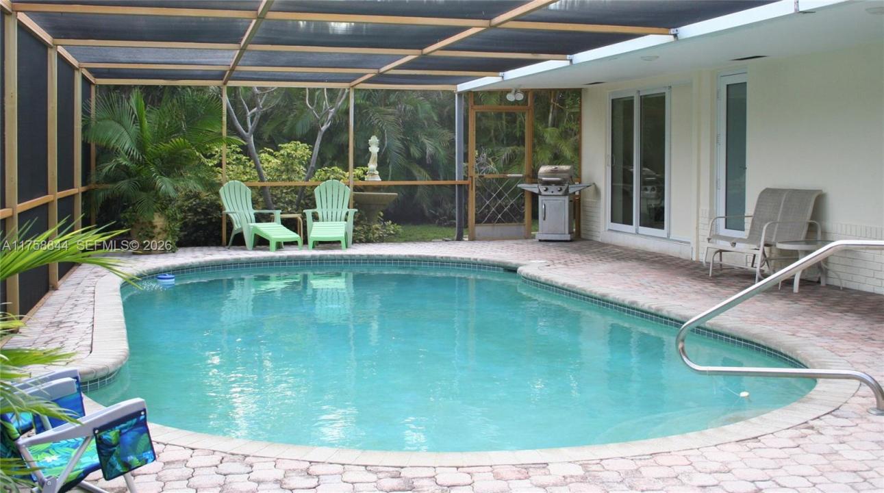 1933 Twin Dolphin Lane, Fort Lauderdale, פלורידה 33316, ארצות הברית של אמריקה