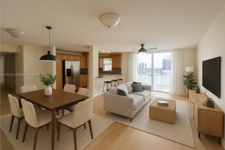 137 Golden Isles Dr 1610, Hallandale Beach, Florida 33009, USA
