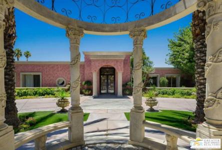 Von Dehn Road, Rancho Mirage, California 92270