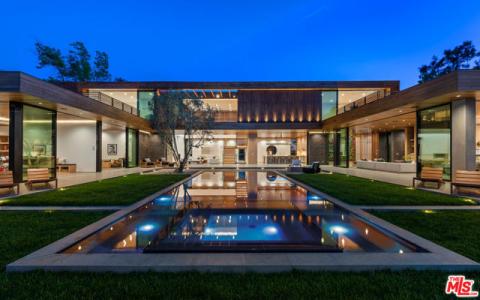 Oak Pass Road, Beverly Hills, Califórnia 90210, Estados Unidos