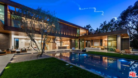 Oak Pass Road, Beverly Hills, Califórnia 90210, Estados Unidos