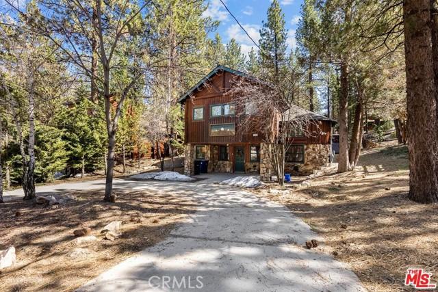 Vine Avenue, Big Bear City, California 92314