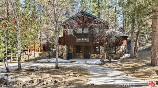 Vine Avenue, Big Bear City, California 92314