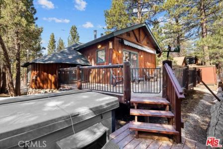 Vine Avenue, Big Bear City, California 92314
