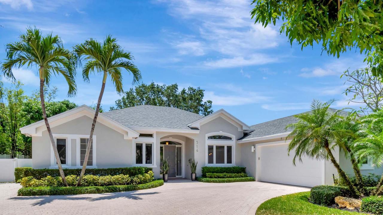 514 NW 13th Street, Delray Beach, Florida 33444, USA