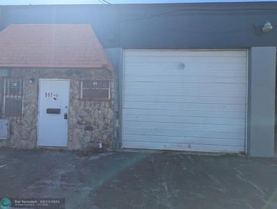 517 NE 2nd Ave Bay # 1, Hallandale Beach, فلوريدا 33009, الولايات المتحدة