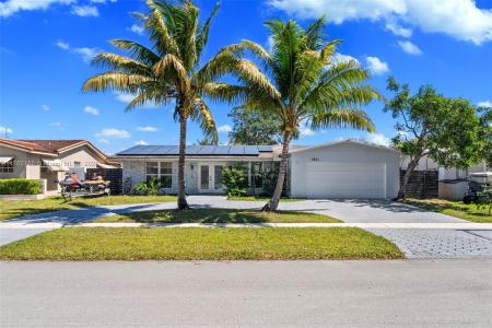 1821 N 55th Ave, Hollywood, Florida 33021, USA