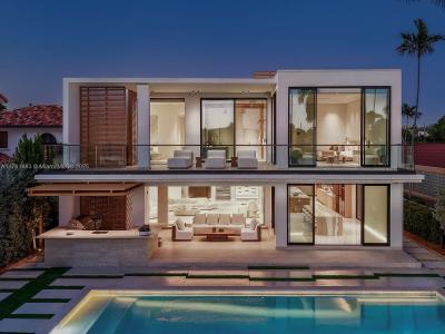 94 S Hibiscus Dr, Miami Beach, 플로리다 33139, 미국