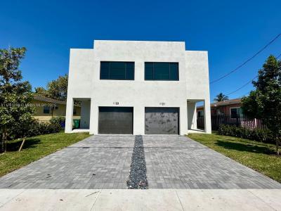 1121 NW 25th St, Miami, Florida 33127, USA