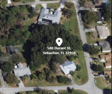 580 Durant St, Sebastian, Florida 32958, USA