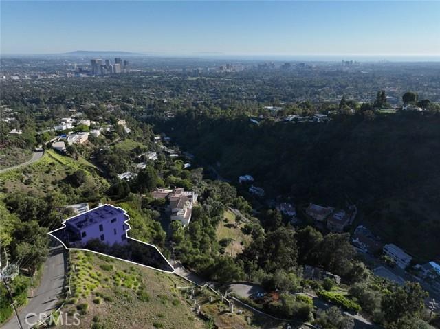 Summitridge Drive, Beverly Hills, Kalifornien 90210, USA