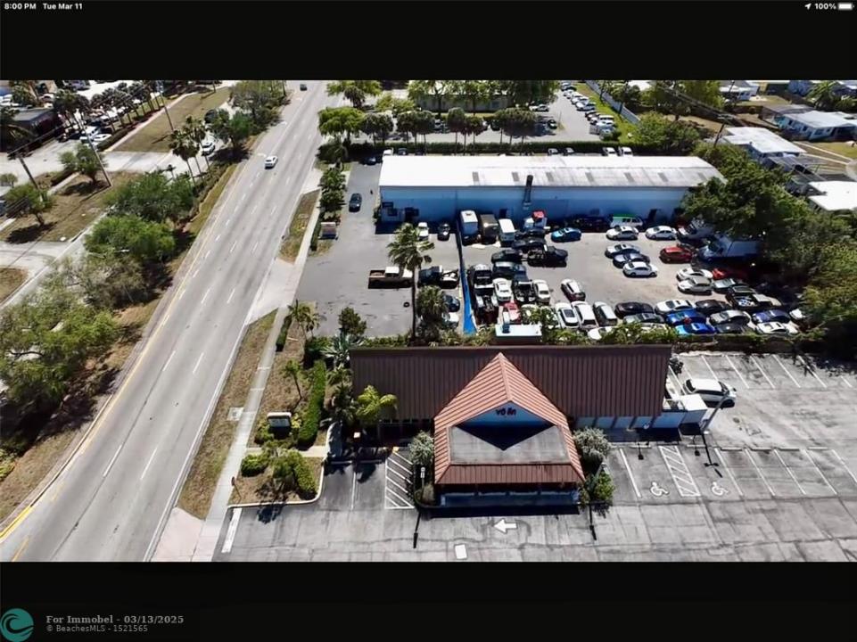 1821 N State Road 7, Margate, Florida 33063, Estados Unidos