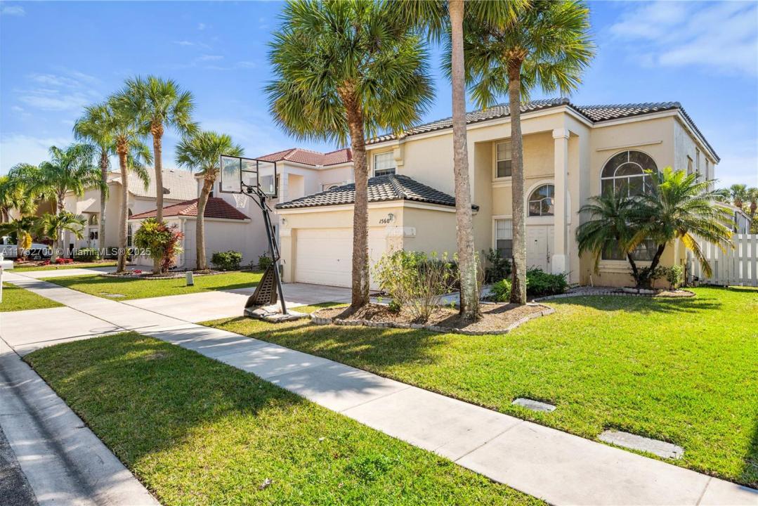 1560 NW 159th Ave, Pembroke Pines, Florida 33028