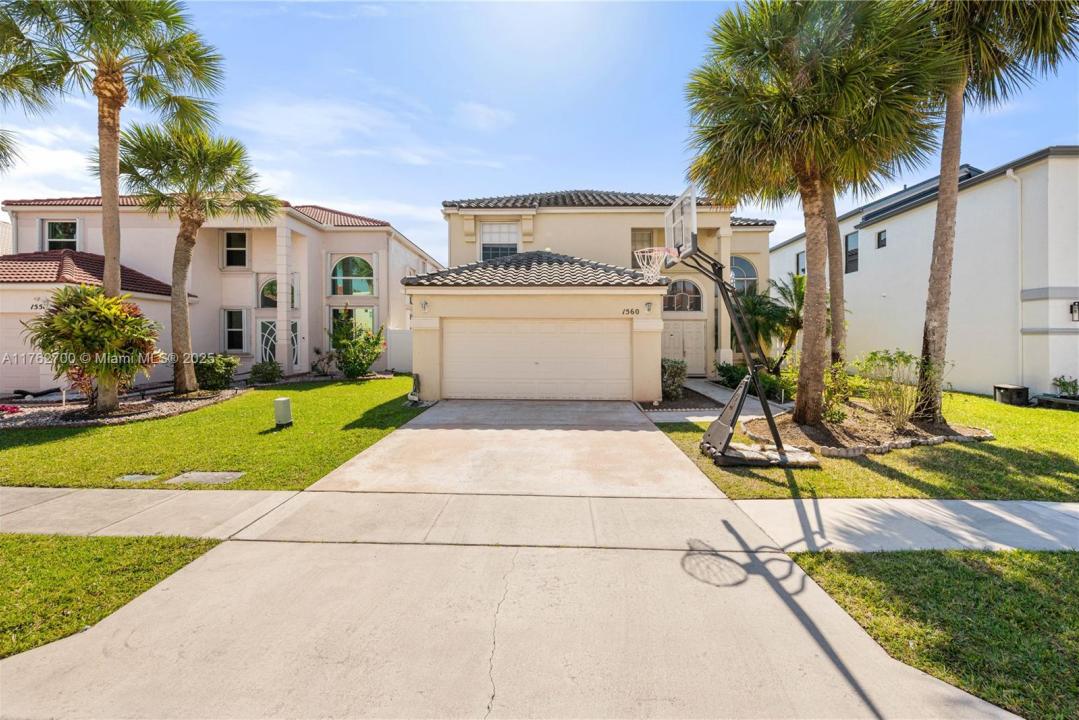 1560 NW 159th Ave, Pembroke Pines, Florida 33028