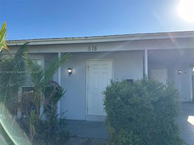 518 Crescent Dr, Lake Park, Флорида 33403, Соединенные Штаты