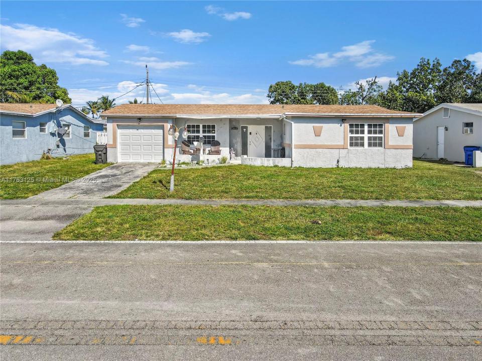 3940 NW 34th Ave, Lauderdale Lakes, Florida 33309
