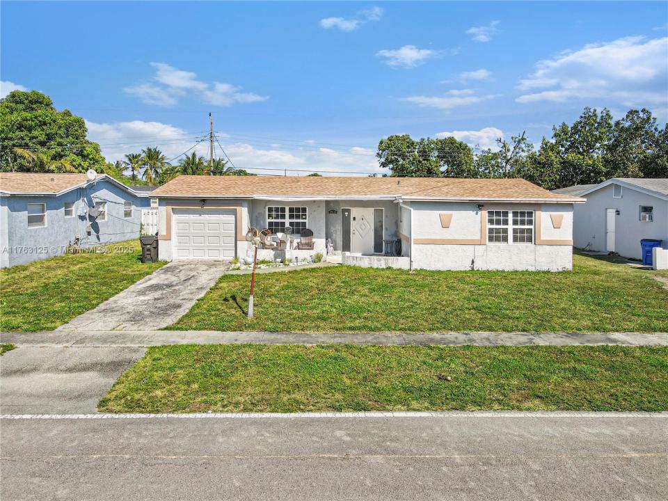 3940 NW 34th Ave, Lauderdale Lakes, Florida 33309