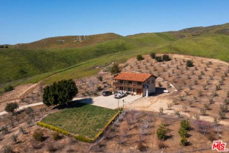 Middle Ranch Road, Moorpark, 加利福尼亚州 93021, 美国