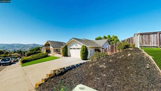 Painted Pony Rd, Richmond, Californie 94803, États-Unis