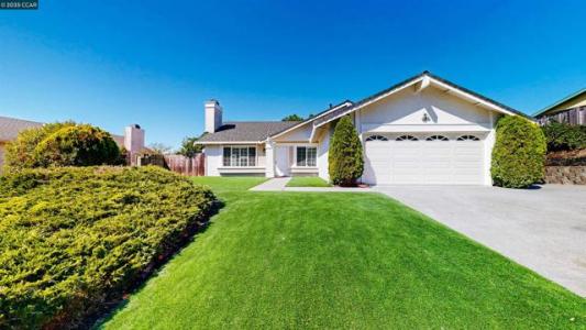 Painted Pony Rd, Richmond, Californie 94803, États-Unis