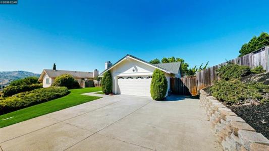 Painted Pony Rd, Richmond, Californie 94803, États-Unis