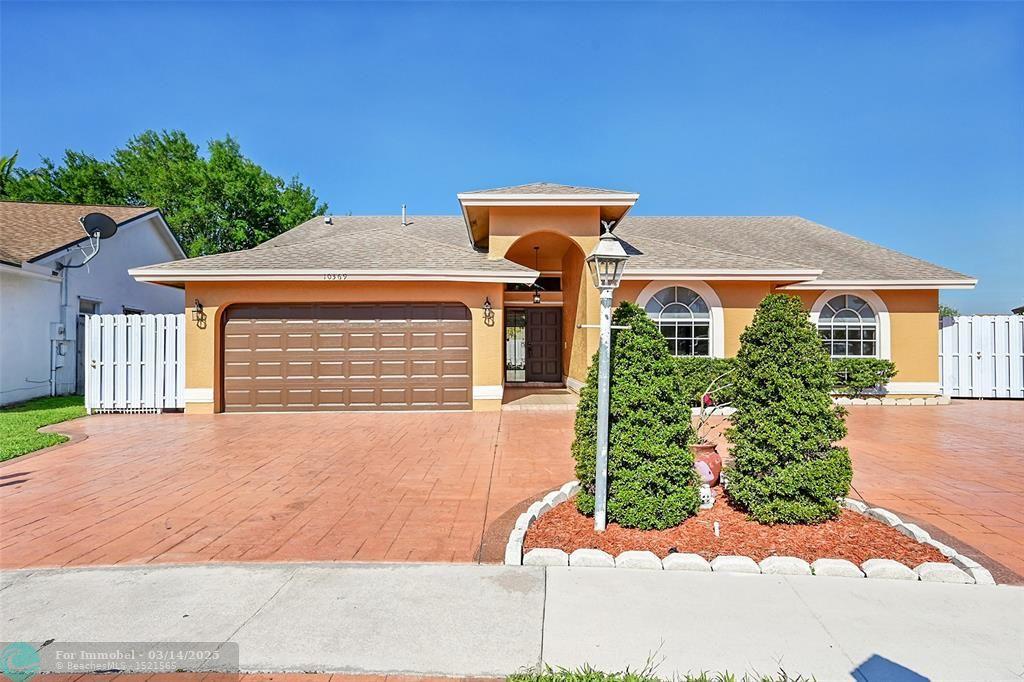 10369 Welleby Isles Ln, Sunrise, Florida 33351