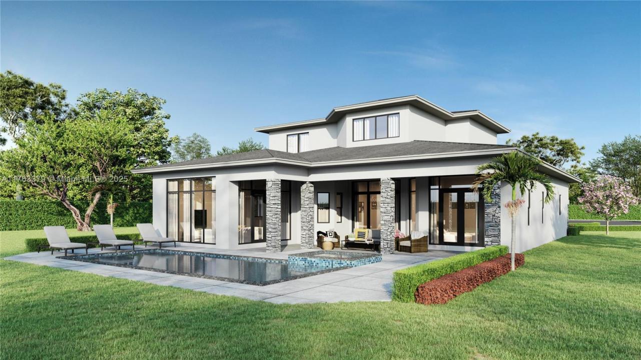 15200 SW 24th Pl, Davie, Florida 33326