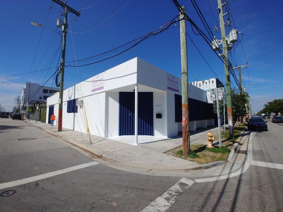 2300 N Miami Ave, Miami, Floride 33127, États-Unis