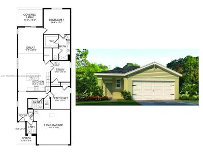 2577 Gentle Rain Drive, Davenport, Florida 33837, USA
