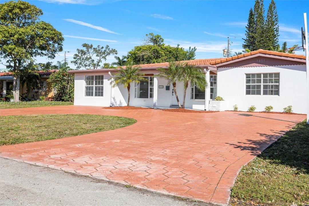 1401 NW 45th St, Fort Lauderdale, 佛羅里達州 33309, 美國