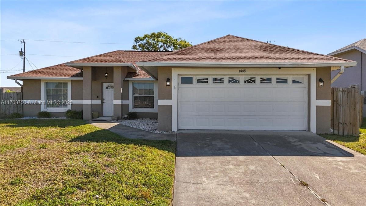 1405 SW 9 Ave, Cape Coral, Floride 33991, États-Unis