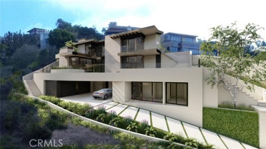 Bluebird Canyon Drive, Laguna Beach, קליפורניה 92651, ארצות הברית של אמריקה