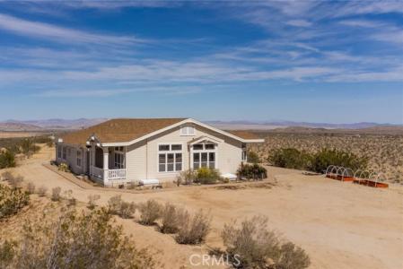 Luna Vista Lane, Landers, Kalifornien 92285, USA