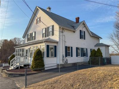 34 Smithfield Road, Woonsocket, Rhode Island 02895, États-Unis