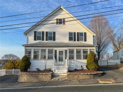 34 Smithfield Road, Woonsocket, Rhode Island 02895, États-Unis