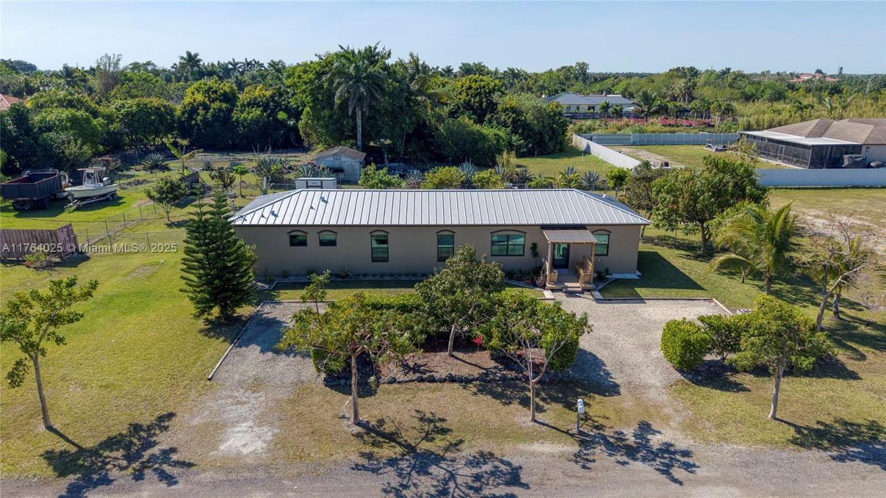 18860 SW 354th Ter, Homestead, Floride 33034, États-Unis
