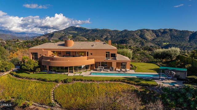 Alto Court, Oak View, California 93022, Estados Unidos