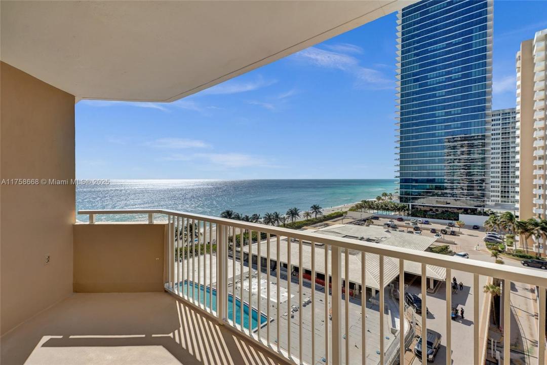 1950 S Ocean Dr 8J, Hallandale Beach, Флорида 33009, Соединенные Штаты