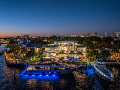 501 Middle River Dr, Fort Lauderdale, Florida 33304, USA